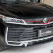 2026 Proton X50 Black Edition – Quartz Black, limited to 200 units, Flagship trim, RM7,000 Raya rebate