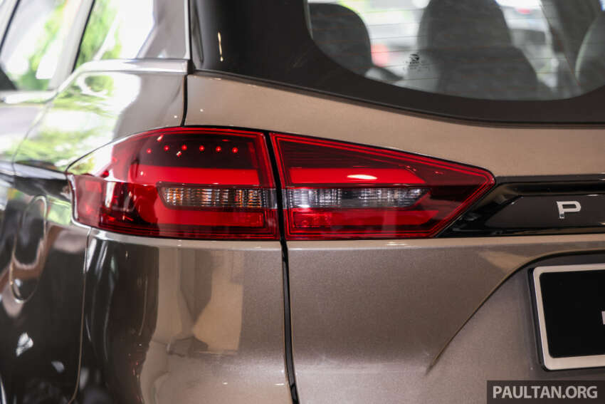 2026 Proton X70 MC3 Executive – 181 PS/290 Nm 1.5T four-cylinder engine, improved NVH; RM99,800 OTR 2051869