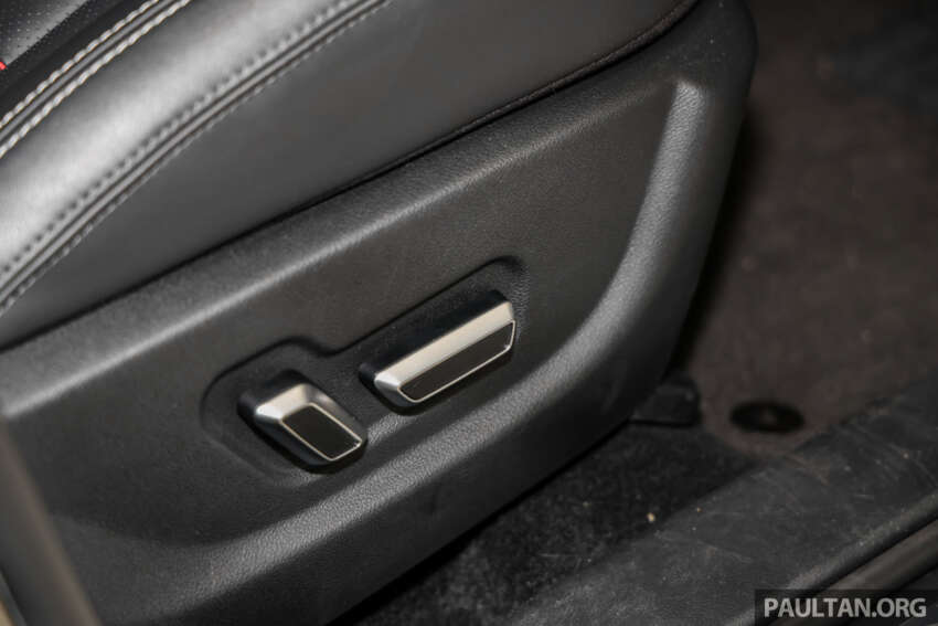 2026 Proton X70 MC3 Executive – 181 PS/290 Nm 1.5T four-cylinder engine, improved NVH; RM99,800 OTR 2051907