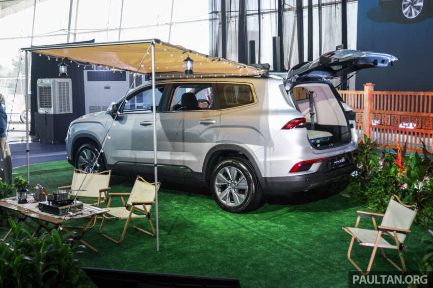 2026 Proton X90 MC launched – new 1.5T i-GT 4-cyl, no 48V mild-hybrid, priced RM30k lower, from RM99,800 2051210