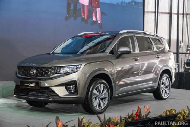 2026 Proton X90 MC – five-star ASEAN NCAP safety rating downgraded to 1-star due to removal of ADAS