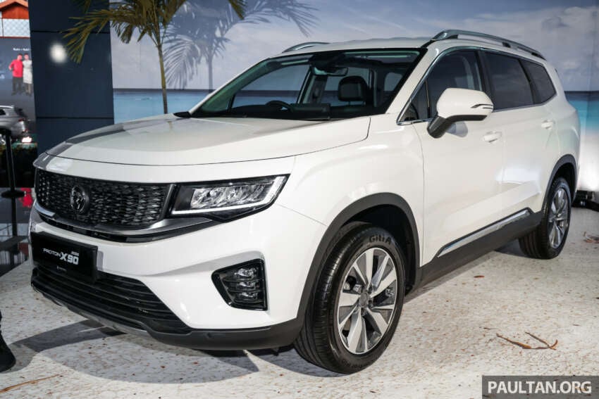 2026 Proton X90 MC launched – new 1.5T i-GT 4-cyl, no 48V mild-hybrid, priced RM30k lower, from RM99,800 2051120