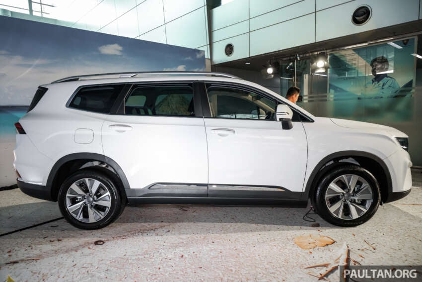 2026 Proton X90 MC launched – new 1.5T i-GT 4-cyl, no 48V mild-hybrid, priced RM30k lower, from RM99,800 2051123