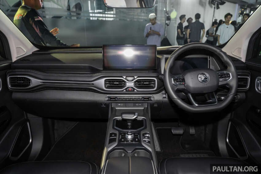 2026 Proton X90 MC launched – new 1.5T i-GT 4-cyl, no 48V mild-hybrid, priced RM30k lower, from RM99,800 2051132