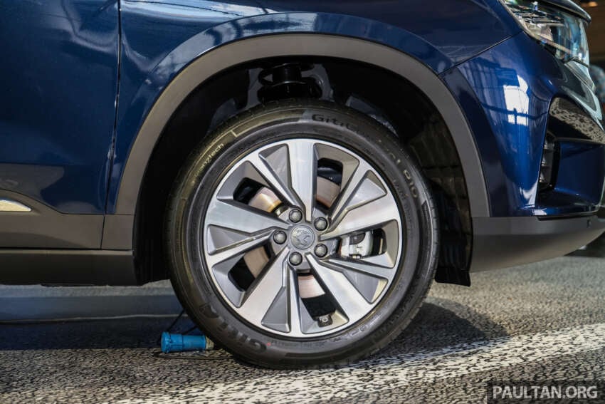 2026 Proton X90 MC launched – new 1.5T i-GT 4-cyl, no 48V mild-hybrid, priced RM30k lower, from RM99,800 2050922