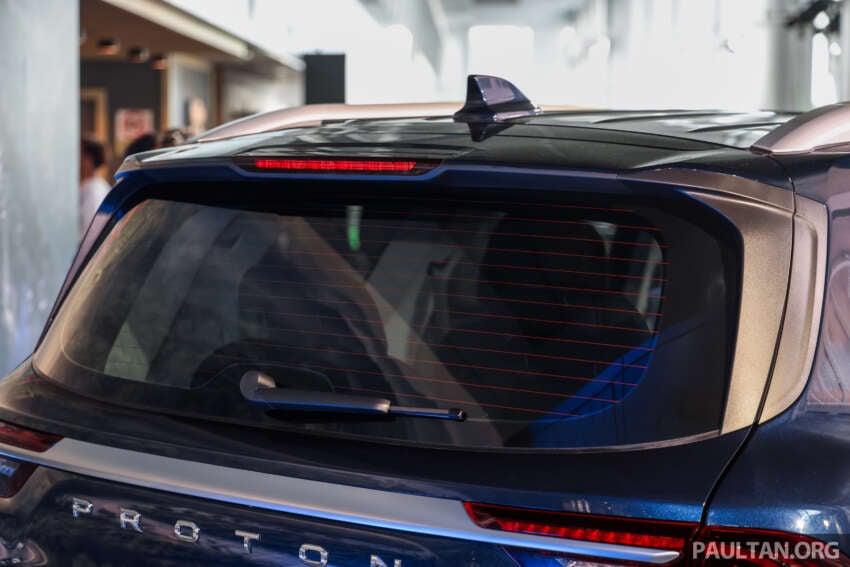 2026 Proton X90 MC launched – new 1.5T i-GT 4-cyl, no 48V mild-hybrid, priced RM30k lower, from RM99,800 2050955