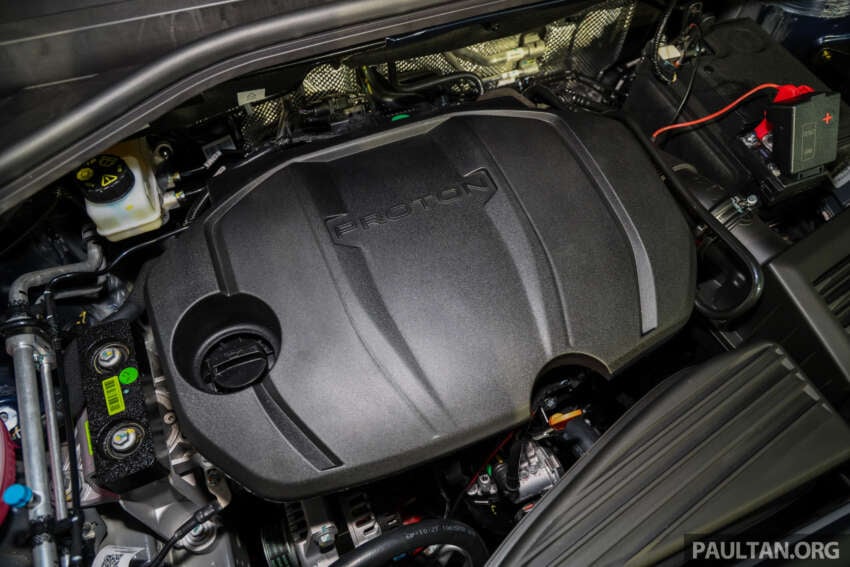 2026 Proton X90 MC launched – new 1.5T i-GT 4-cyl, no 48V mild-hybrid, priced RM30k lower, from RM99,800 2050964