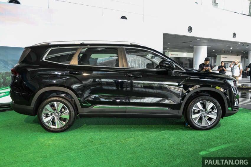 2026 Proton X90 MC launched – new 1.5T i-GT 4-cyl, no 48V mild-hybrid, priced RM30k lower, from RM99,800 2050981