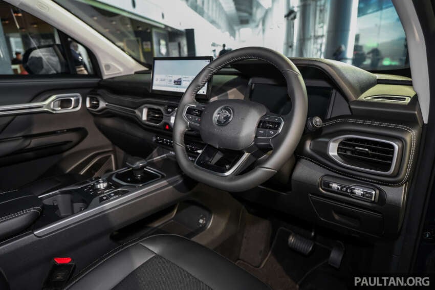 2026 Proton X90 MC launched – new 1.5T i-GT 4-cyl, no 48V mild-hybrid, priced RM30k lower, from RM99,800 2050983