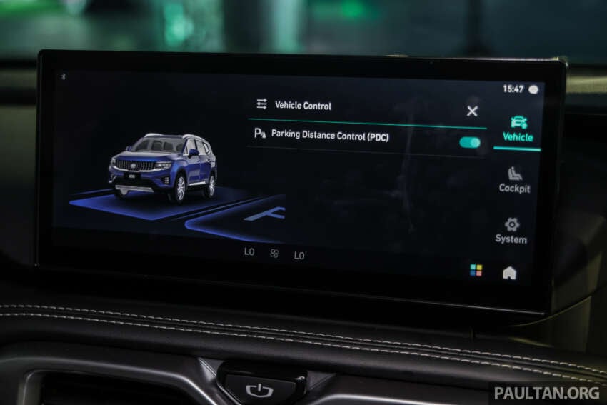 2026 Proton X90 MC launched – new 1.5T i-GT 4-cyl, no 48V mild-hybrid, priced RM30k lower, from RM99,800 2051007