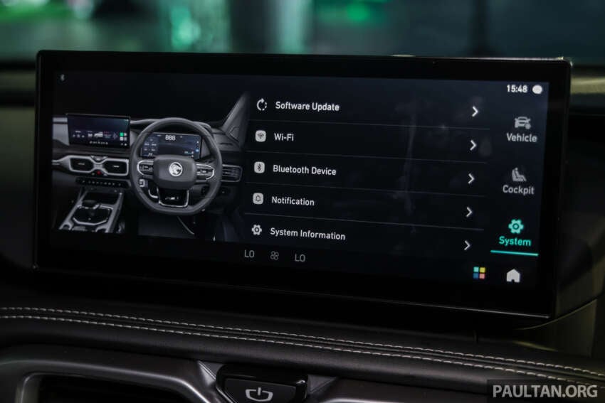 2026 Proton X90 MC launched – new 1.5T i-GT 4-cyl, no 48V mild-hybrid, priced RM30k lower, from RM99,800 2051013