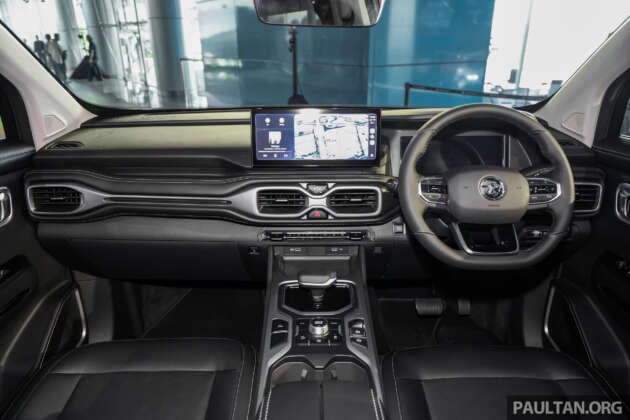 Proton X90 MC 2026 dilancar di Malaysia — enjin 1.5T i-GT baru, tiada mild hybrid 48V; dari RM99,800
