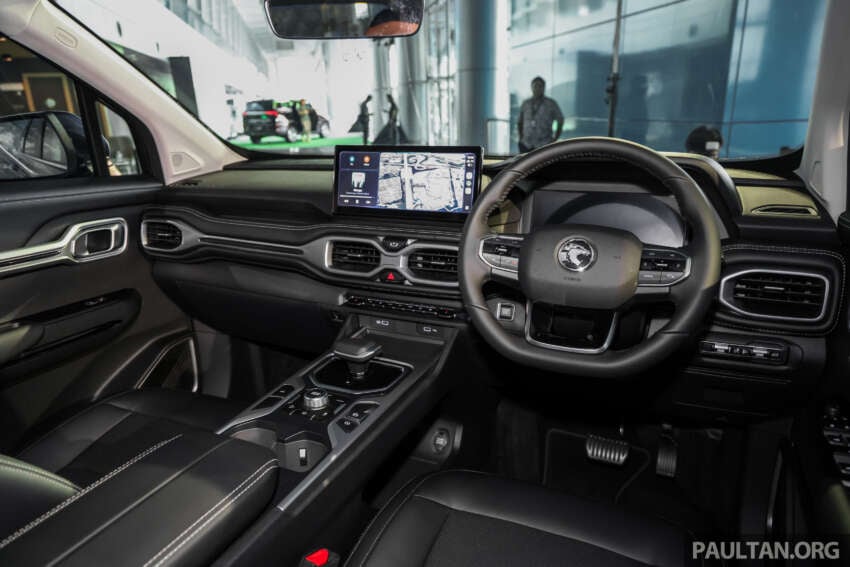 2026 Proton X90 MC launched – new 1.5T i-GT 4-cyl, no 48V mild-hybrid, priced RM30k lower, from RM99,800 2051052