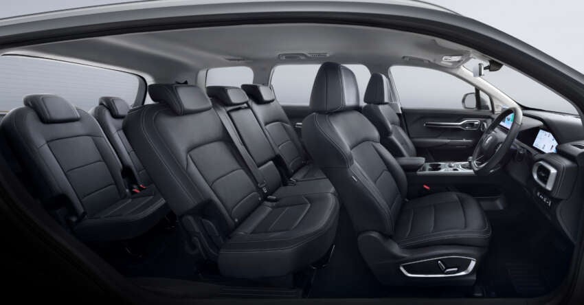 2026 Proton X90 MC launched – new 1.5T i-GT 4-cyl, no 48V mild-hybrid, priced RM30k lower, from RM99,800 2051266