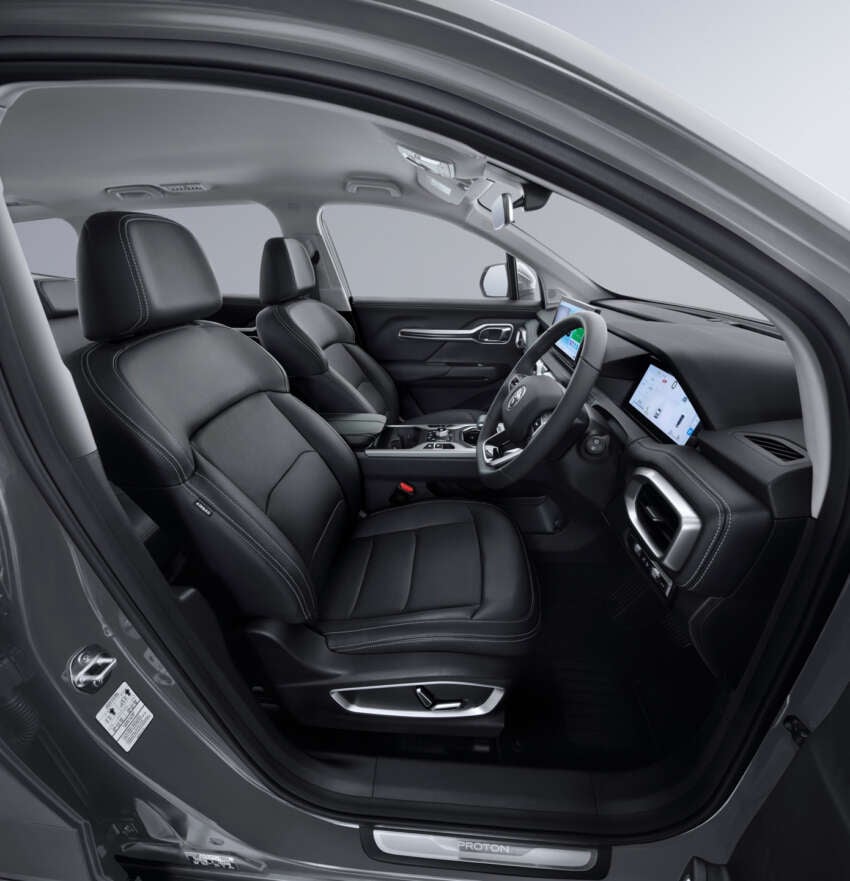 2026 Proton X90 MC launched – new 1.5T i-GT 4-cyl, no 48V mild-hybrid, priced RM30k lower, from RM99,800 2051273