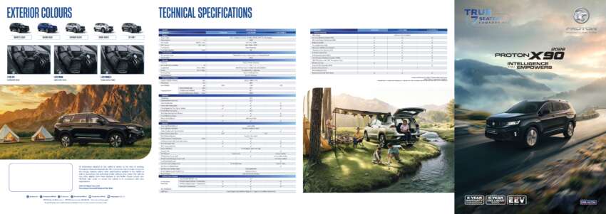 2026 Proton X90 MC launched – new 1.5T i-GT 4-cyl, no 48V mild-hybrid, priced RM30k lower, from RM99,800 2052839