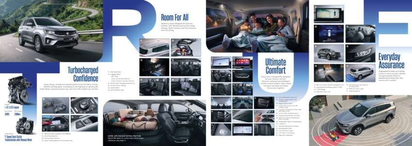 2026 Proton X90 MC launched – new 1.5T i-GT 4-cyl, no 48V mild-hybrid, priced RM30k lower, from RM99,800 2052840