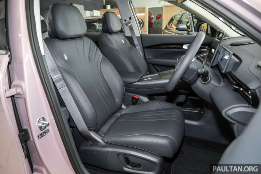 2026 Proton eMas 7 EV CKD now in showrooms – two variants, equipment upgrades, from RM99,800 2050570