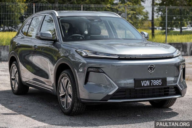 2026 Proton eMas 7 PHEV Prime – gallery of cheapest PHEV in Malaysia; up to 943 km WLTP; RM105,800