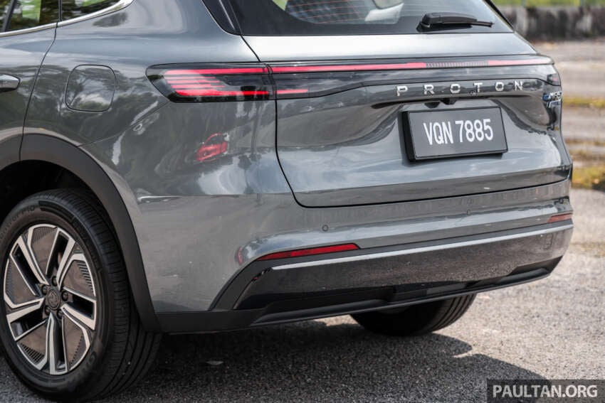 2026 Proton eMas 7 PHEV Prime – gallery of cheapest PHEV in Malaysia; up to 943 km WLTP; RM105,800 2049489