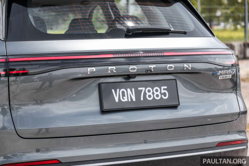 2026 Proton eMas 7 PHEV Prime – gallery of cheapest PHEV in Malaysia; up to 943 km WLTP; RM105,800 2049490