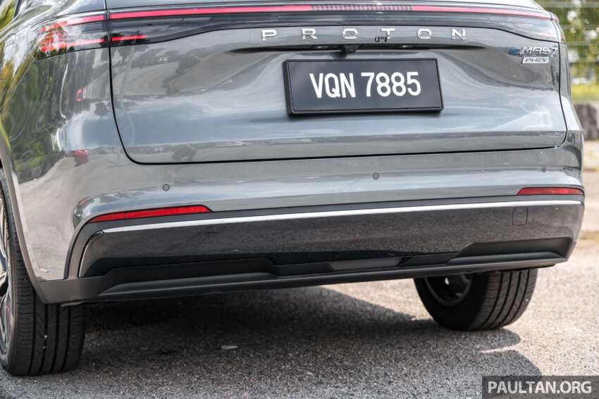 2026 Proton eMas 7 PHEV Prime – gallery of cheapest PHEV in Malaysia; up to 943 km WLTP; RM105,800 2049491