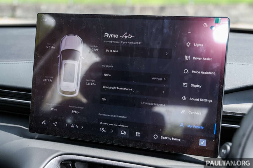 2026 Proton eMas 7 PHEV Prime – gallery of cheapest PHEV in Malaysia; up to 943 km WLTP; RM105,800 2049514