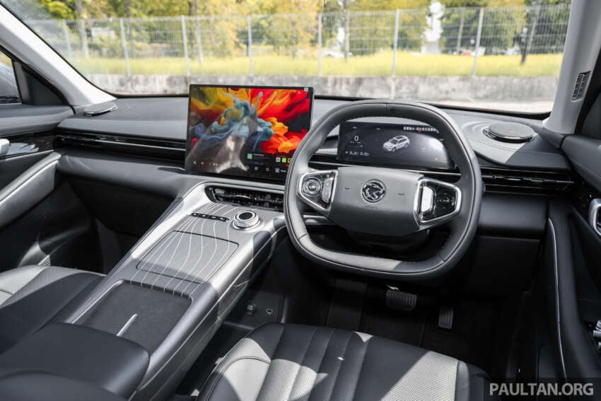 2026 Proton eMas 7 PHEV Prime – gallery of cheapest PHEV in Malaysia; up to 943 km WLTP; RM105,800 2049526