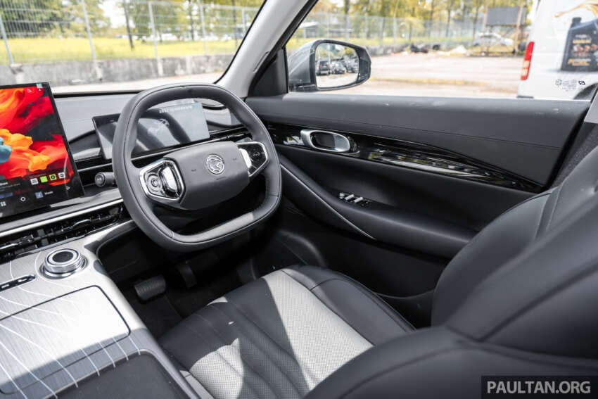 2026 Proton eMas 7 PHEV Prime – gallery of cheapest PHEV in Malaysia; up to 943 km WLTP; RM105,800 2049527