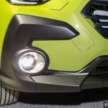 2026 Subaru Crosstrek 2.0 i-S EyeSight previewed in Malaysia – CBU Japan, NA boxer four; under RM190k