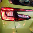 2026 Subaru Crosstrek 2.0 i-S EyeSight previewed in Malaysia – CBU Japan, NA boxer four; under RM190k
