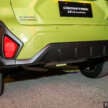 Subaru Crosstrek 2.0 i-S EyeSight 2026 dipertontonkan di Malaysia – CBU dari Jepun, harga bawah RM190k