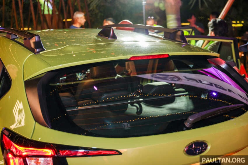 Subaru Crosstrek 2.0 i-S EyeSight 2026 dipertontonkan di Malaysia – CBU dari Jepun, harga bawah RM190k 2058694