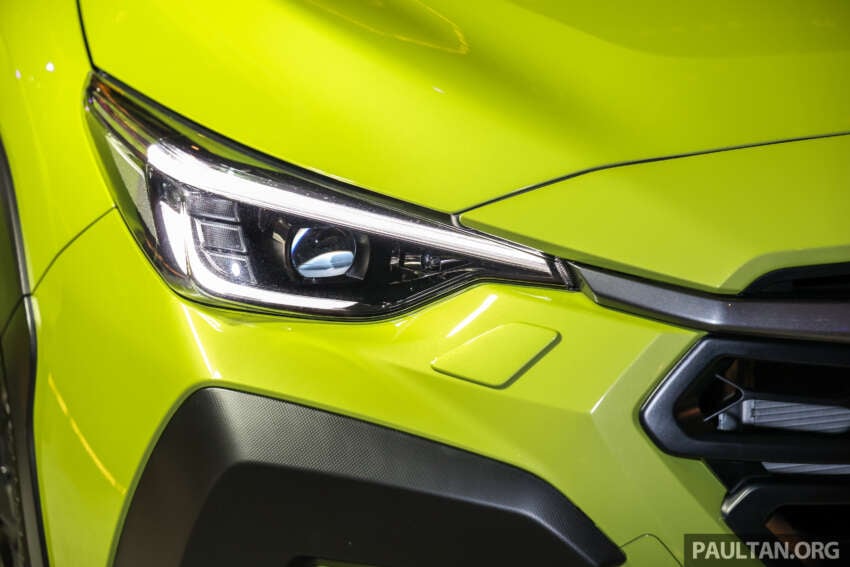 2026 Subaru Crosstrek 2.0 i-S EyeSight previewed in Malaysia – CBU Japan, NA boxer four; under RM190k 2058464