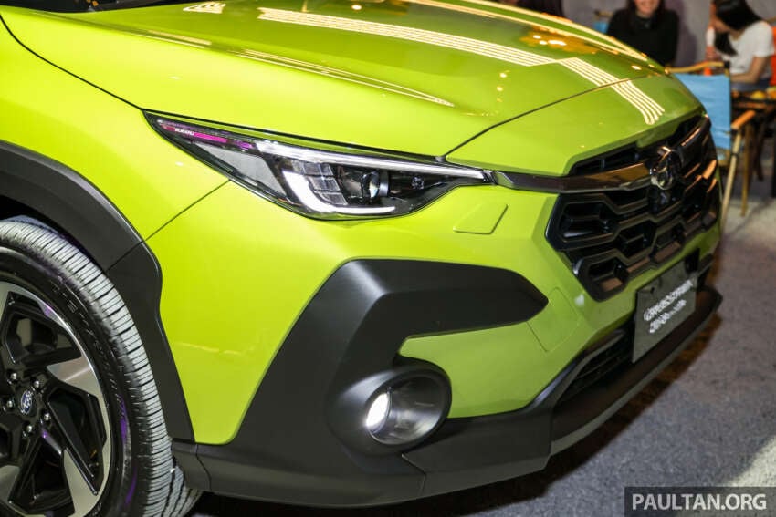 2026 Subaru Crosstrek 2.0 i-S EyeSight previewed in Malaysia – CBU Japan, NA boxer four; under RM190k 2058465