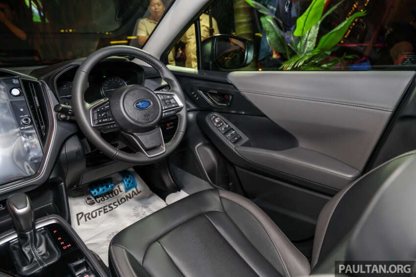 Subaru Crosstrek 2.0 i-S EyeSight 2026 dipertontonkan di Malaysia – CBU dari Jepun, harga bawah RM190k 2058713