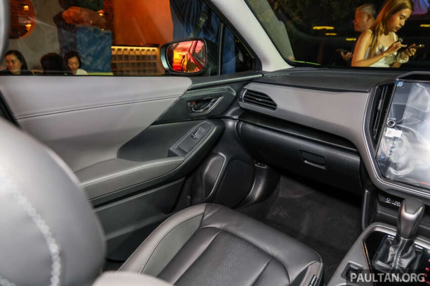 2026 Subaru Crosstrek 2.0 i-S EyeSight previewed in Malaysia – CBU Japan, NA boxer four; under RM190k 2058505