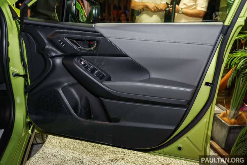 2026 Subaru Crosstrek 2.0 i-S EyeSight previewed in Malaysia – CBU Japan, NA boxer four; under RM190k 2058508
