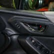 2026 Subaru Crosstrek 2.0 i-S EyeSight previewed in Malaysia – CBU Japan, NA boxer four; under RM190k