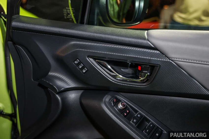 2026 Subaru Crosstrek 2.0 i-S EyeSight previewed in Malaysia – CBU Japan, NA boxer four; under RM190k 2058510