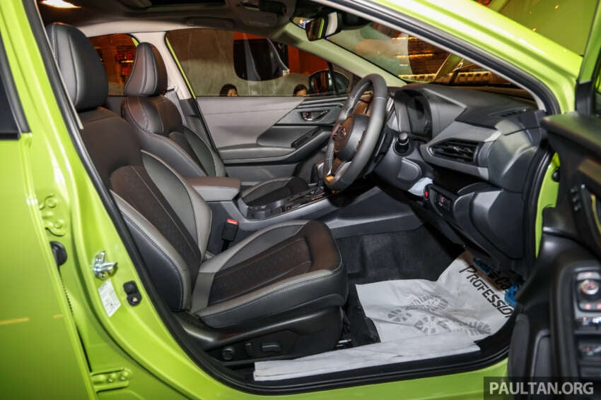 2026 Subaru Crosstrek 2.0 i-S EyeSight previewed in Malaysia – CBU Japan, NA boxer four; under RM190k 2058513