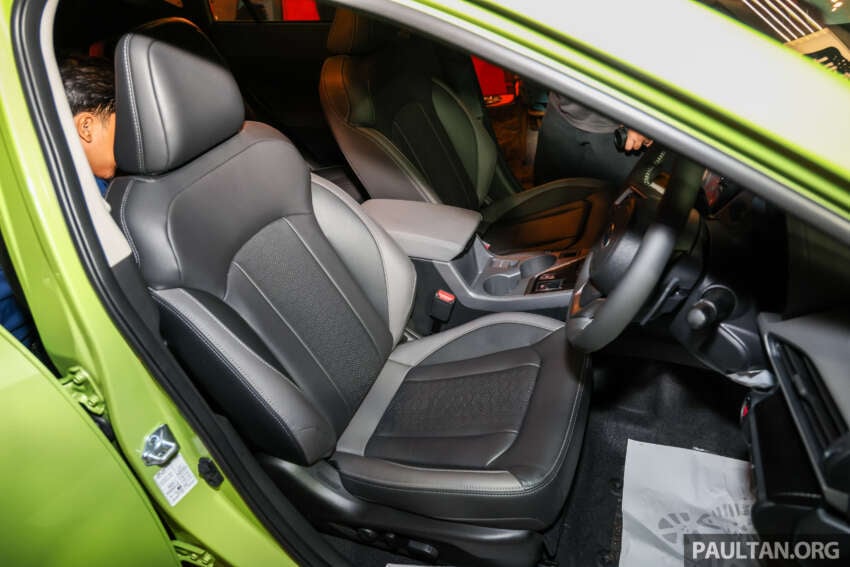 Subaru Crosstrek 2.0 i-S EyeSight 2026 dipertontonkan di Malaysia – CBU dari Jepun, harga bawah RM190k 2058721