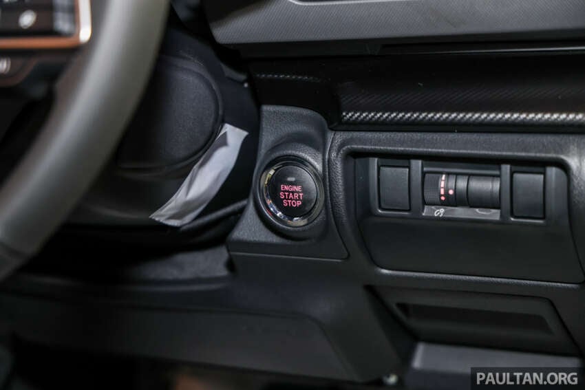 Subaru Crosstrek 2.0 i-S EyeSight 2026 dipertontonkan di Malaysia – CBU dari Jepun, harga bawah RM190k 2058724