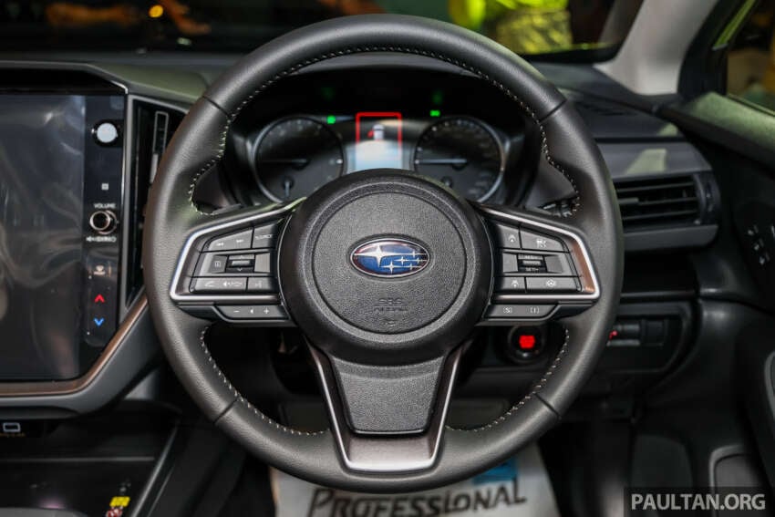 2026 Subaru Crosstrek 2.0 i-S EyeSight previewed in Malaysia – CBU Japan, NA boxer four; under RM190k 2058490