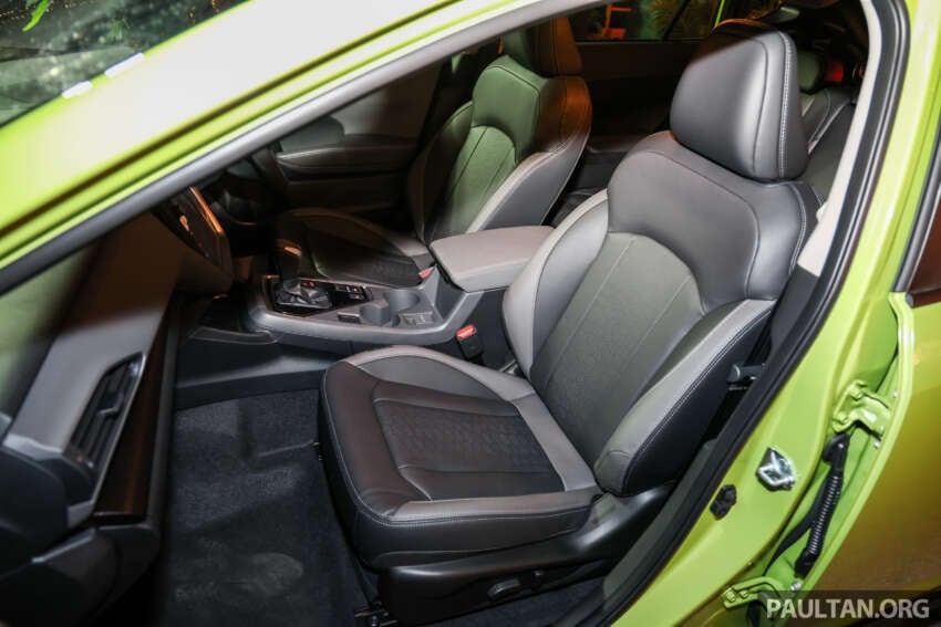 2026 Subaru Crosstrek 2.0 i-S EyeSight previewed in Malaysia – CBU Japan, NA boxer four; under RM190k 2058523