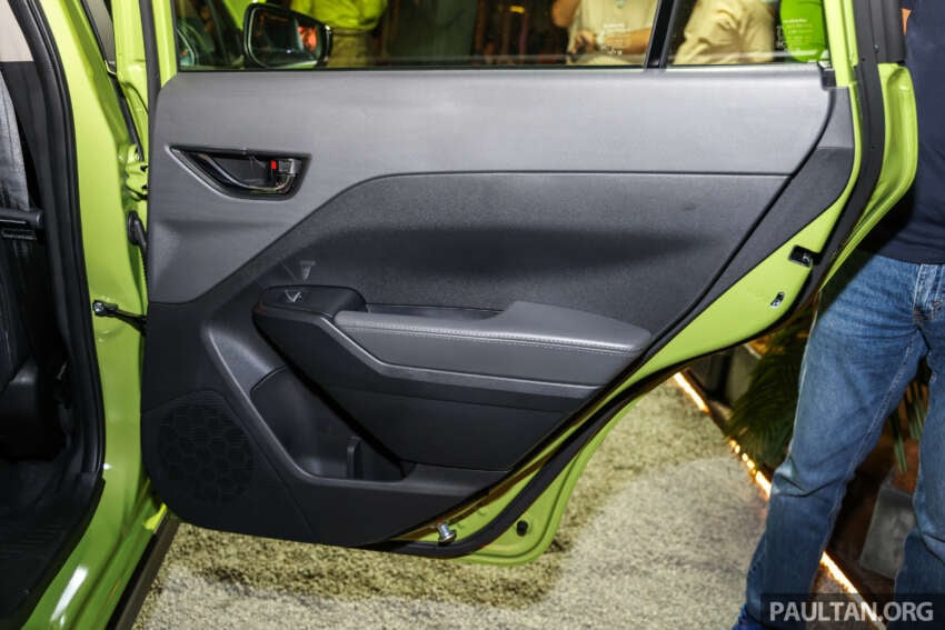 2026 Subaru Crosstrek 2.0 i-S EyeSight previewed in Malaysia – CBU Japan, NA boxer four; under RM190k 2058524