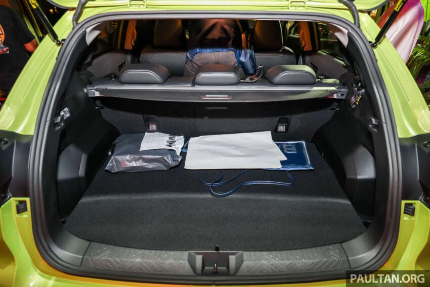 2026 Subaru Crosstrek 2.0 i-S EyeSight previewed in Malaysia – CBU Japan, NA boxer four; under RM190k 2058531