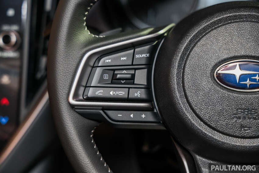 2026 Subaru Crosstrek 2.0 i-S EyeSight previewed in Malaysia – CBU Japan, NA boxer four; under RM190k 2058491