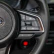 2026 Subaru Crosstrek 2.0 i-S EyeSight previewed in Malaysia – CBU Japan, NA boxer four; under RM190k