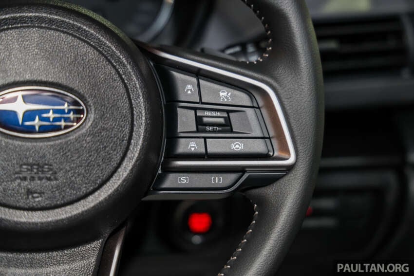 2026 Subaru Crosstrek 2.0 i-S EyeSight previewed in Malaysia – CBU Japan, NA boxer four; under RM190k 2058492